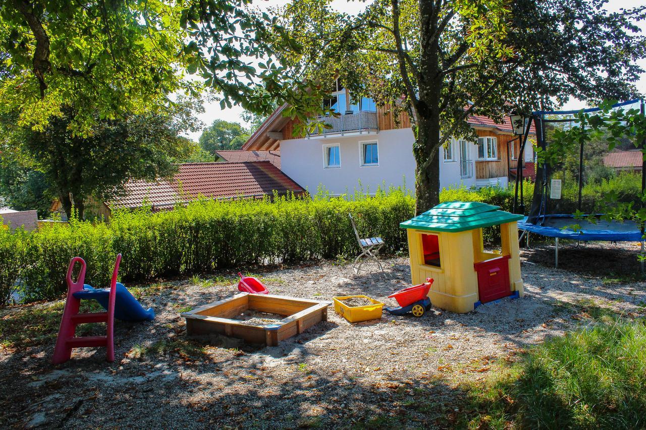 Gasthof Jaegerwirt Hohenschaftlarn Екстер'єр фото